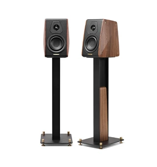 Sonus Faber Concertino MAESTRO, valnøtt 2 veis høyttaler (stativ kjøpes separat)